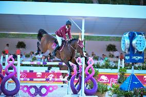 EQUITAZIONE - Internazionali di Equitazione - Longines Global Champions Tour