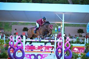 EQUITAZIONE - Internazionali di Equitazione - Longines Global Champions Tour