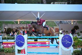EQUITAZIONE - Internazionali di Equitazione - Longines Global Champions Tour