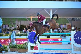 EQUITAZIONE - Internazionali di Equitazione - Longines Global Champions Tour