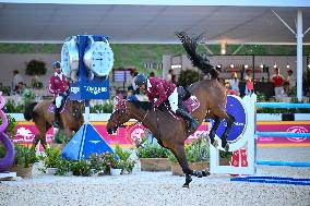EQUITAZIONE - Internazionali di Equitazione - Longines Global Champions Tour