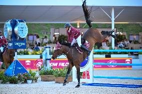 EQUITAZIONE - Internazionali di Equitazione - Longines Global Champions Tour