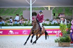 EQUITAZIONE - Internazionali di Equitazione - Longines Global Champions Tour