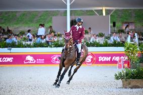 EQUITAZIONE - Internazionali di Equitazione - Longines Global Champions Tour