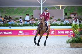 EQUITAZIONE - Internazionali di Equitazione - Longines Global Champions Tour