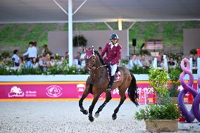 EQUITAZIONE - Internazionali di Equitazione - Longines Global Champions Tour
