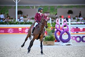 EQUITAZIONE - Internazionali di Equitazione - Longines Global Champions Tour