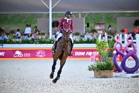 EQUITAZIONE - Internazionali di Equitazione - Longines Global Champions Tour