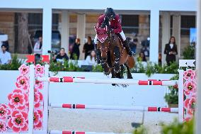 EQUITAZIONE - Internazionali di Equitazione - Longines Global Champions Tour