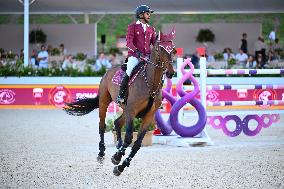 EQUITAZIONE - Internazionali di Equitazione - Longines Global Champions Tour