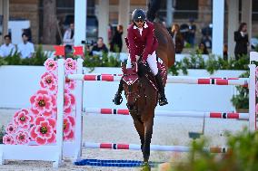 EQUITAZIONE - Internazionali di Equitazione - Longines Global Champions Tour