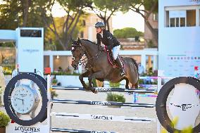 EQUITAZIONE - Internazionali di Equitazione - Longines Global Champions Tour