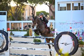 EQUITAZIONE - Internazionali di Equitazione - Longines Global Champions Tour