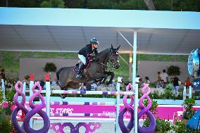 EQUITAZIONE - Internazionali di Equitazione - Longines Global Champions Tour