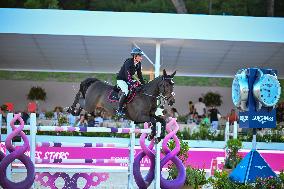 EQUITAZIONE - Internazionali di Equitazione - Longines Global Champions Tour