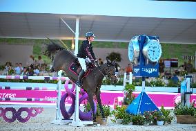 EQUITAZIONE - Internazionali di Equitazione - Longines Global Champions Tour