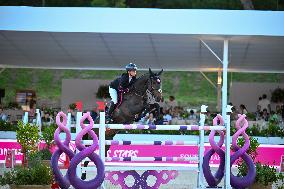 EQUITAZIONE - Internazionali di Equitazione - Longines Global Champions Tour