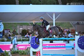 EQUITAZIONE - Internazionali di Equitazione - Longines Global Champions Tour