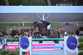EQUITAZIONE - Internazionali di Equitazione - Longines Global Champions Tour