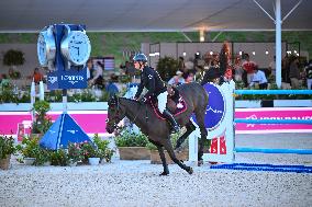 EQUITAZIONE - Internazionali di Equitazione - Longines Global Champions Tour