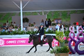 EQUITAZIONE - Internazionali di Equitazione - Longines Global Champions Tour