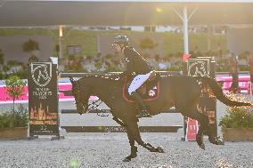 EQUITAZIONE - Internazionali di Equitazione - Longines Global Champions Tour
