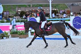 EQUITAZIONE - Internazionali di Equitazione - Longines Global Champions Tour