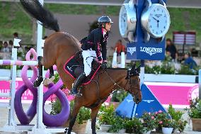 EQUITAZIONE - Internazionali di Equitazione - Longines Global Champions Tour