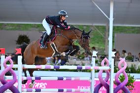 EQUITAZIONE - Internazionali di Equitazione - Longines Global Champions Tour