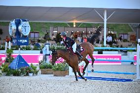 EQUITAZIONE - Internazionali di Equitazione - Longines Global Champions Tour