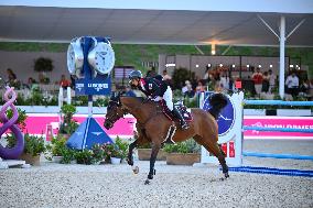 EQUITAZIONE - Internazionali di Equitazione - Longines Global Champions Tour