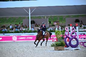EQUITAZIONE - Internazionali di Equitazione - Longines Global Champions Tour