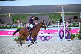 EQUITAZIONE - Internazionali di Equitazione - Longines Global Champions Tour