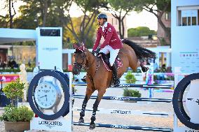 EQUITAZIONE - Internazionali di Equitazione - Longines Global Champions Tour