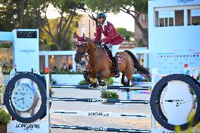 EQUITAZIONE - Internazionali di Equitazione - Longines Global Champions Tour