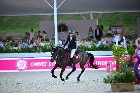 EQUITAZIONE - Internazionali di Equitazione - Longines Global Champions Tour