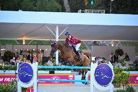 EQUITAZIONE - Internazionali di Equitazione - Longines Global Champions Tour