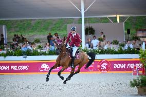 EQUITAZIONE - Internazionali di Equitazione - Longines Global Champions Tour