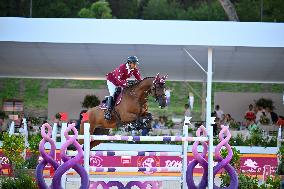 EQUITAZIONE - Internazionali di Equitazione - Longines Global Champions Tour