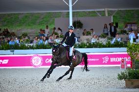 EQUITAZIONE - Internazionali di Equitazione - Longines Global Champions Tour