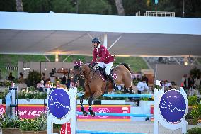 EQUITAZIONE - Internazionali di Equitazione - Longines Global Champions Tour