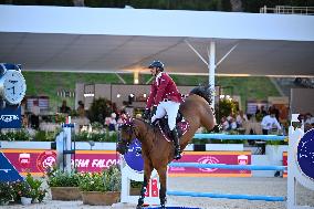 EQUITAZIONE - Internazionali di Equitazione - Longines Global Champions Tour