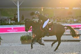 EQUITAZIONE - Internazionali di Equitazione - Longines Global Champions Tour