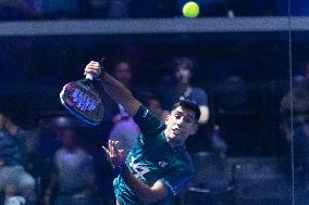 TENNIS - Padel - OYSHO Milano Premier Padel P1