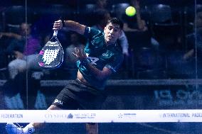 TENNIS - Padel - OYSHO Milano Premier Padel P1