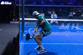 TENNIS - Padel - OYSHO Milano Premier Padel P1