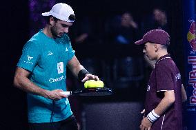 TENNIS - Padel - OYSHO Milano Premier Padel P1