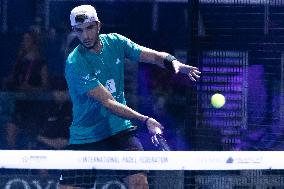 TENNIS - Padel - OYSHO Milano Premier Padel P1