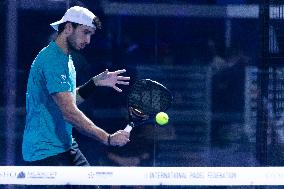 TENNIS - Padel - OYSHO Milano Premier Padel P1