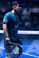 TENNIS - Padel - OYSHO Milano Premier Padel P1